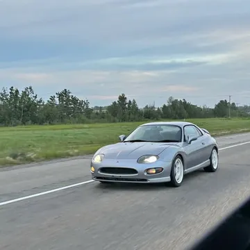 1994 Mitsubishi FTO GPX