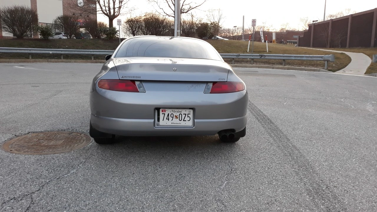 1994 Mitsubishi FTO - Image 13 of 16