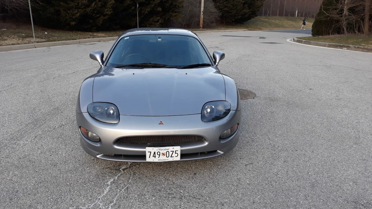 1994 Mitsubishi FTO - Image 6 of 16