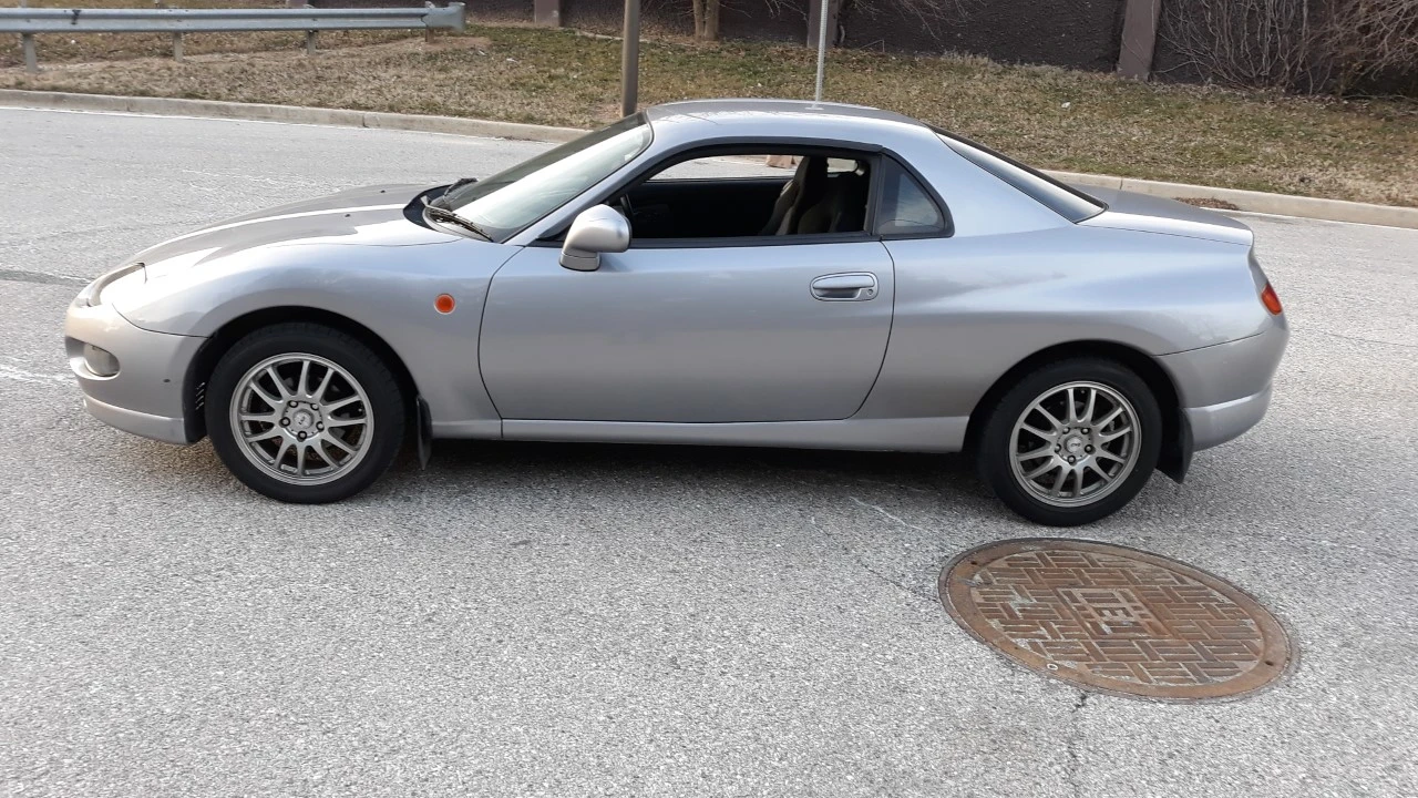 1994 Mitsubishi FTO - Image 9 of 16