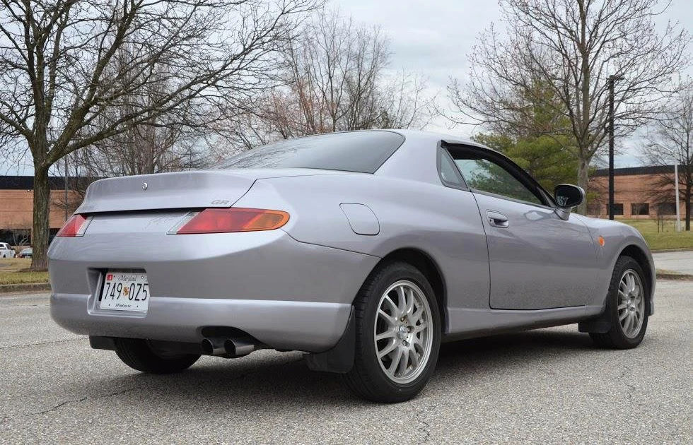 1994 Mitsubishi FTO - Image 4 of 16