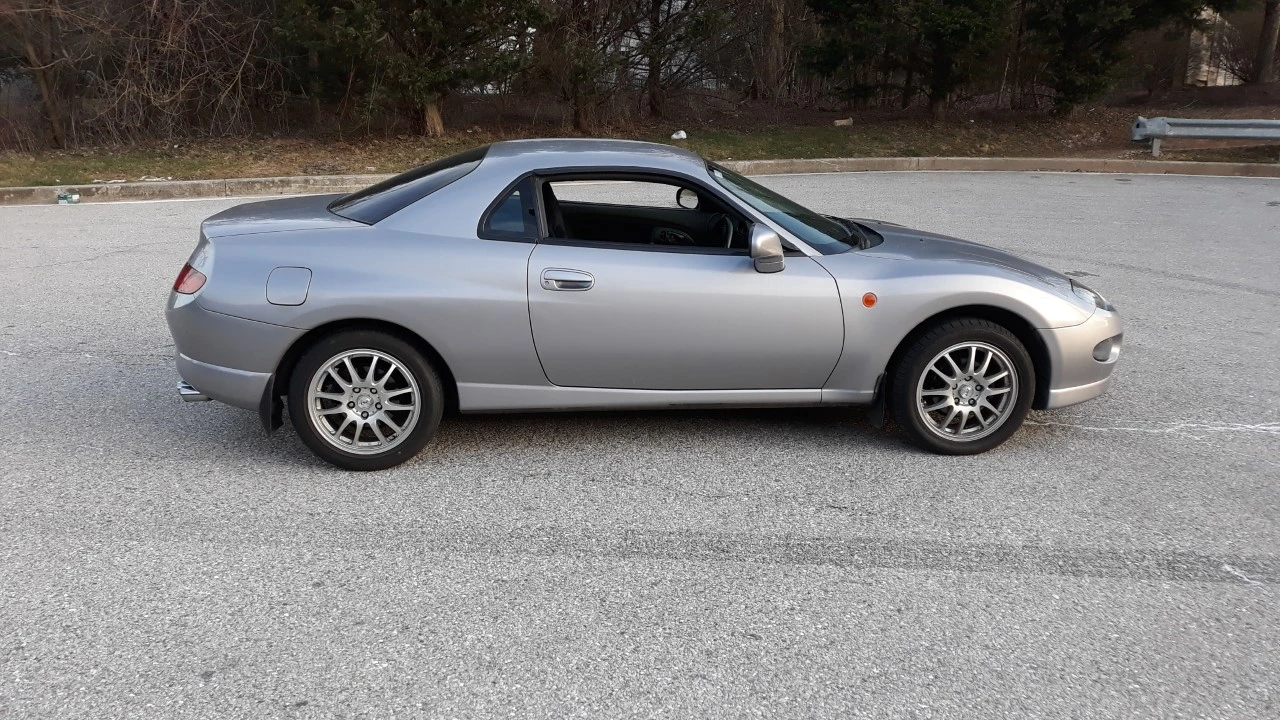 1994 Mitsubishi FTO - Image 3 of 16