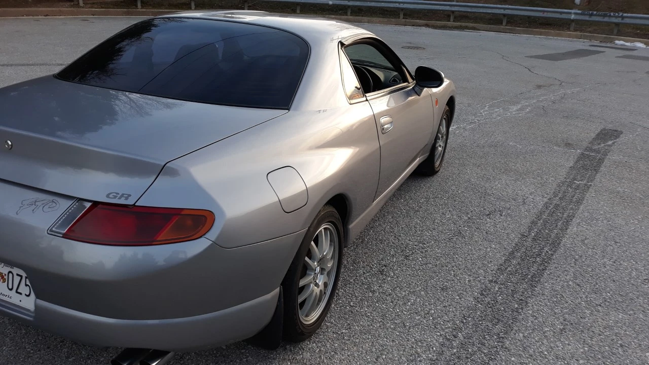 1994 Mitsubishi FTO - Image 14 of 16