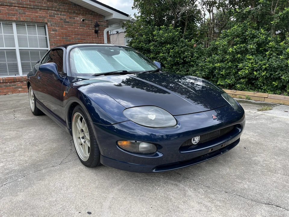 1994 Mitsubishi FTO - Image 13 of 31