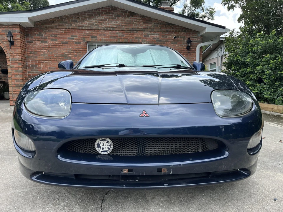 1994 Mitsubishi FTO - Image 12 of 31