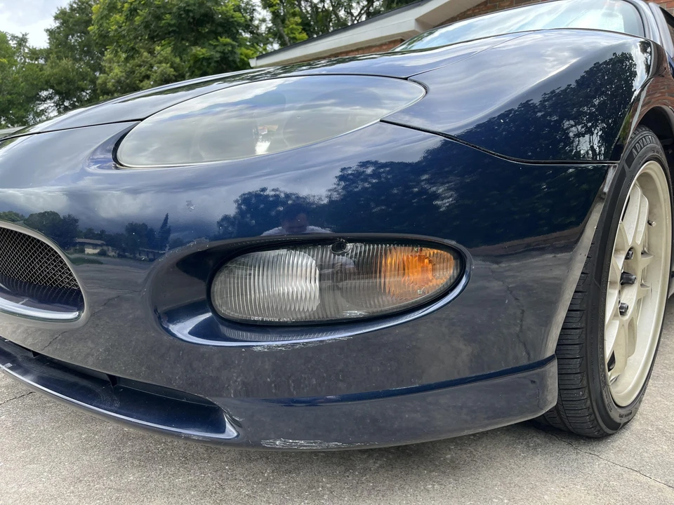 1994 Mitsubishi FTO - Image 18 of 31