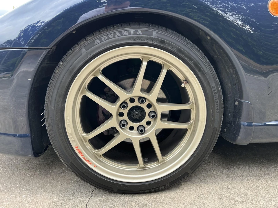 1994 Mitsubishi FTO - Image 23 of 31