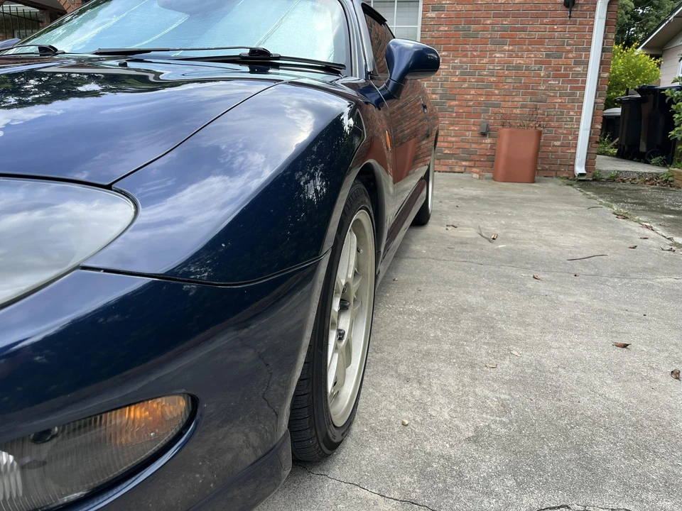 1994 Mitsubishi FTO - Image 19 of 31