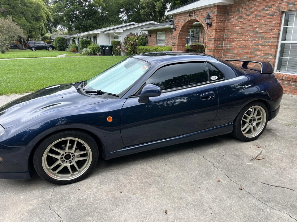 1994 Mitsubishi FTO - Image 11 of 31