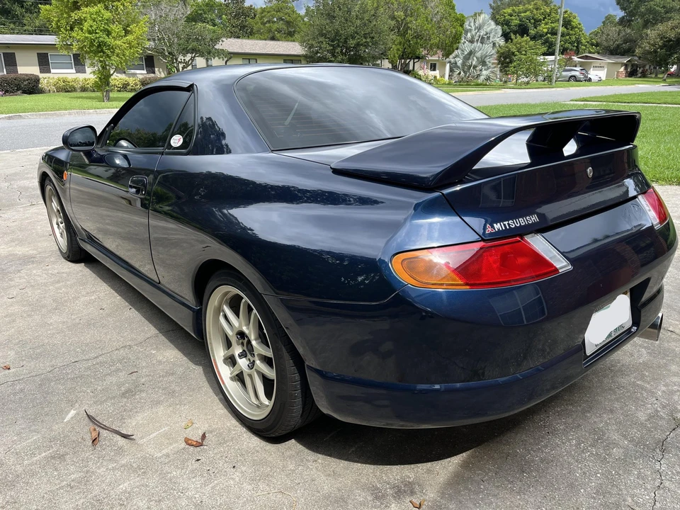 1994 Mitsubishi FTO - Image 17 of 31