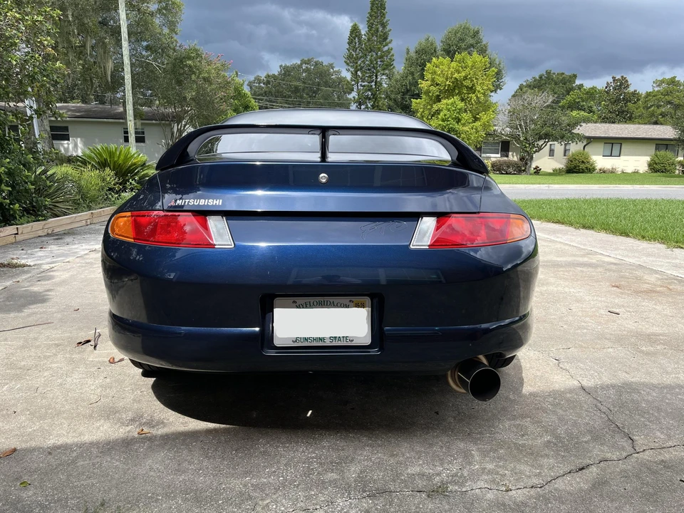 1994 Mitsubishi FTO - Image 16 of 31