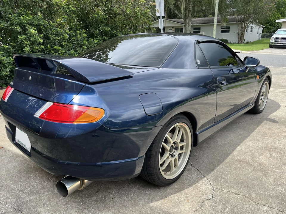 1994 Mitsubishi FTO - Image 15 of 31