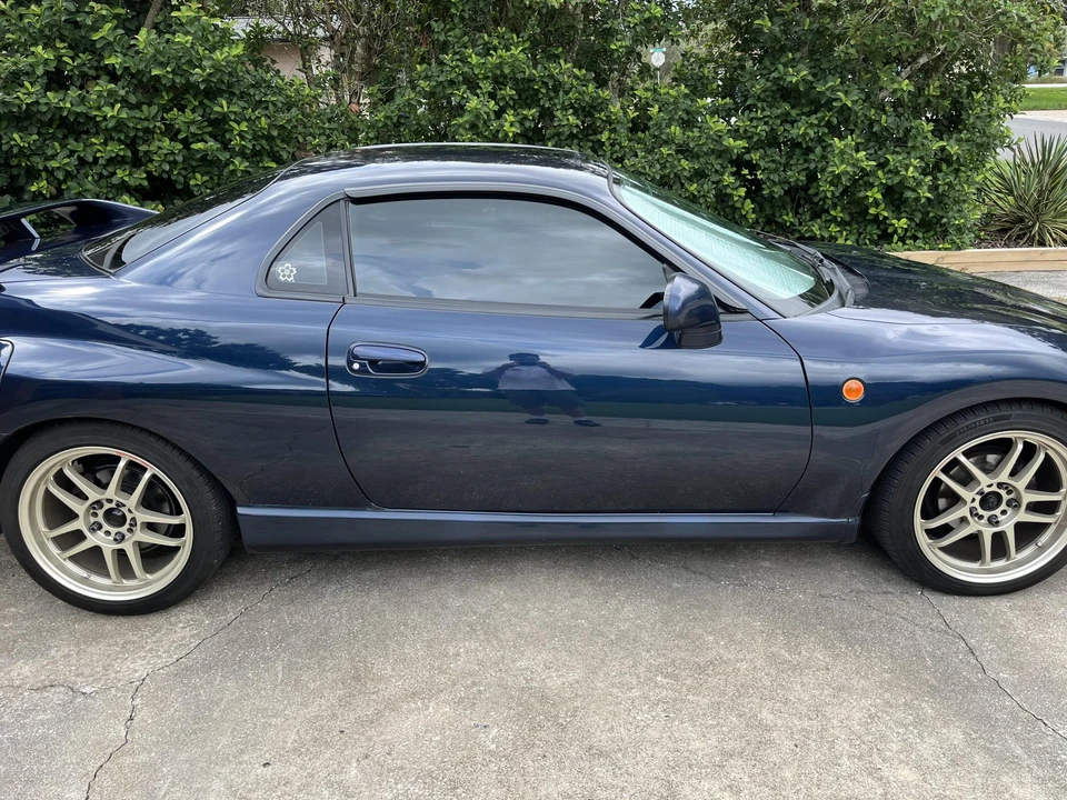 1994 Mitsubishi FTO - Image 14 of 31