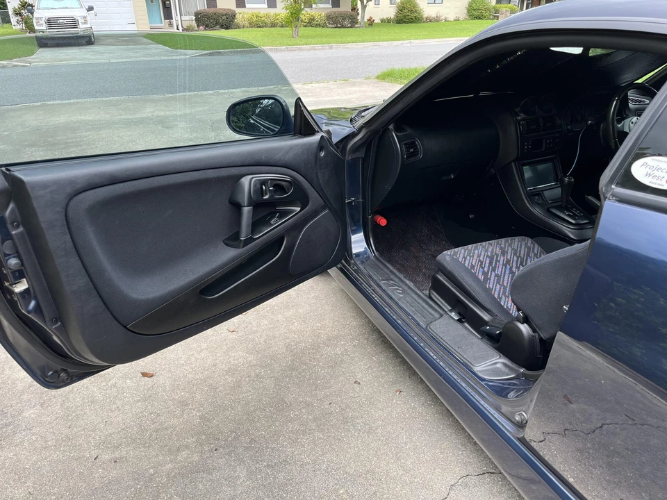 1994 Mitsubishi FTO - Image 30 of 31