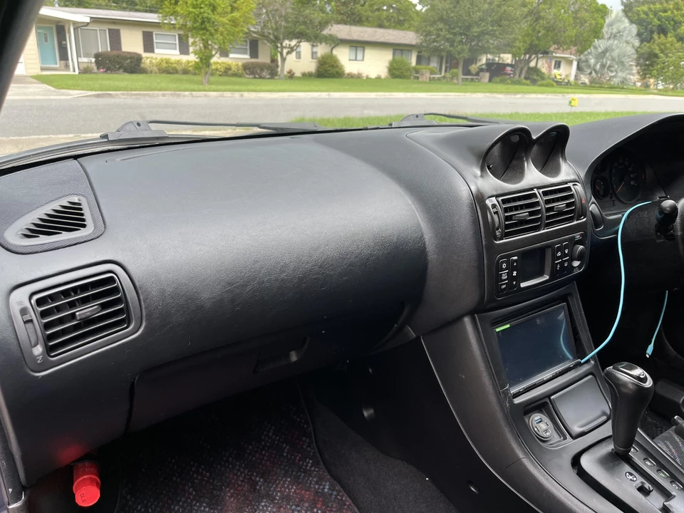 1994 Mitsubishi FTO - Image 27 of 31