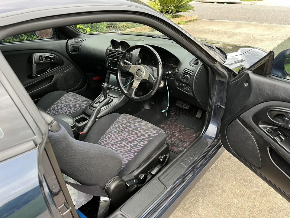 1994 Mitsubishi FTO - Image 24 of 31