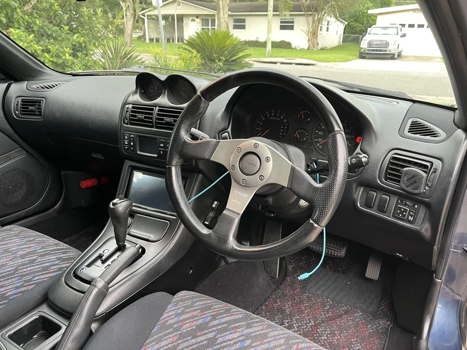 1994 Mitsubishi FTO - Image 25 of 31