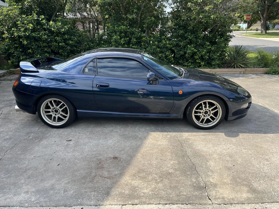 1994 Mitsubishi FTO - Image 6 of 31