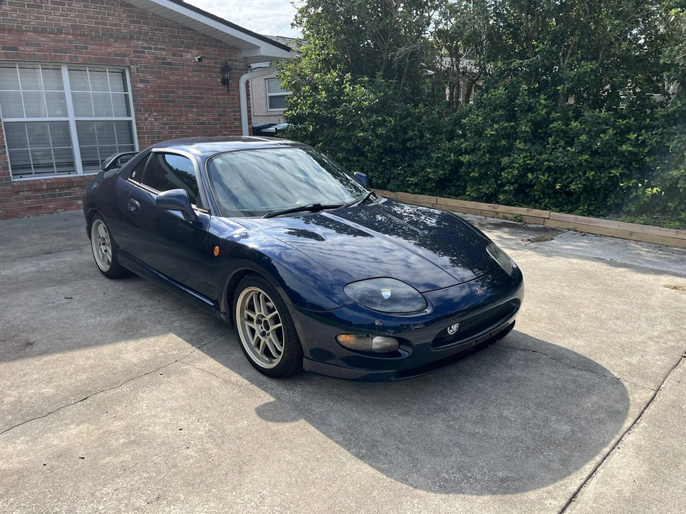 1994 Mitsubishi FTO - Image 5 of 31