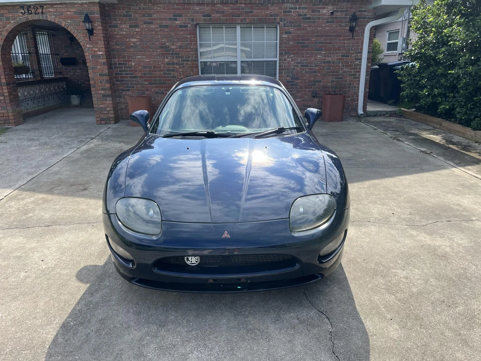 1994 Mitsubishi FTO - Image 3 of 31