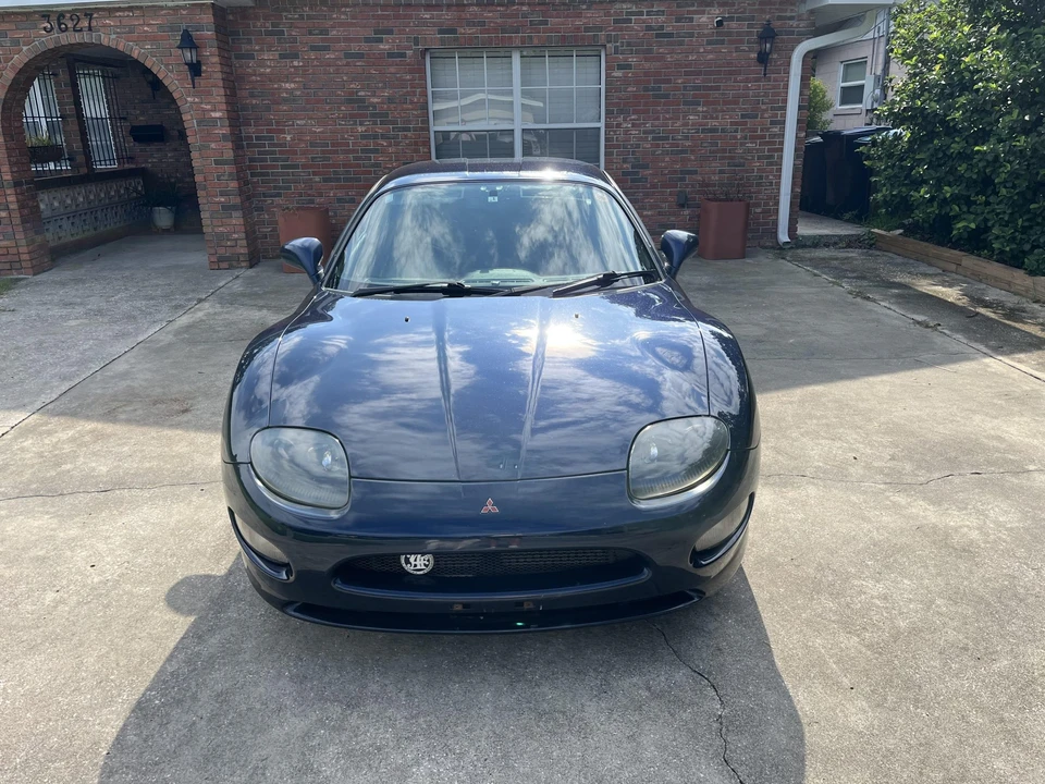 1994 Mitsubishi FTO - Image 4 of 31