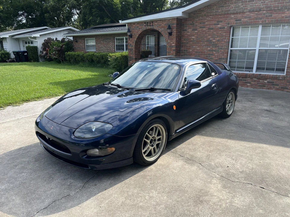 1994 Mitsubishi FTO - Image 2 of 31