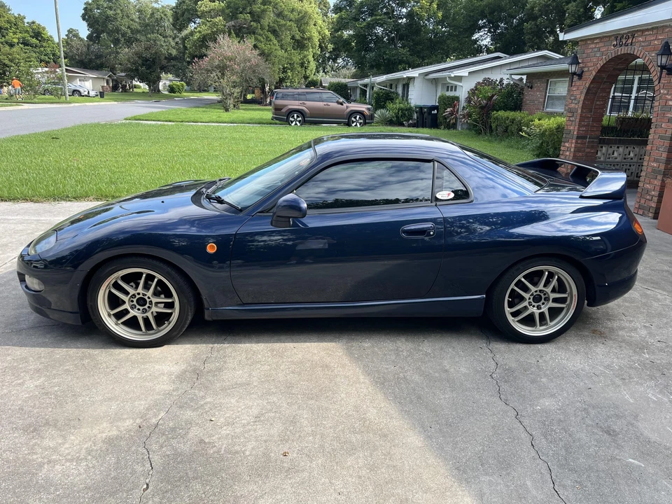 1994 Mitsubishi FTO - Image 10 of 31