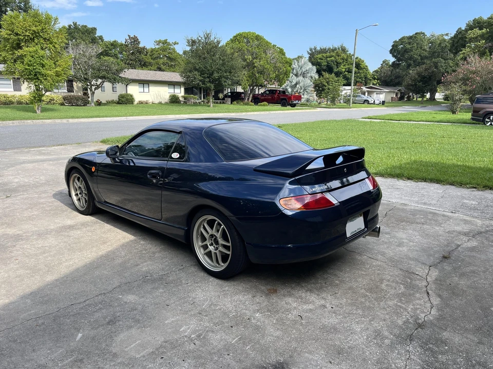 1994 Mitsubishi FTO - Image 9 of 31