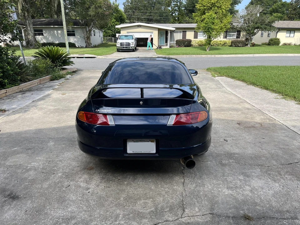 1994 Mitsubishi FTO - Image 8 of 31