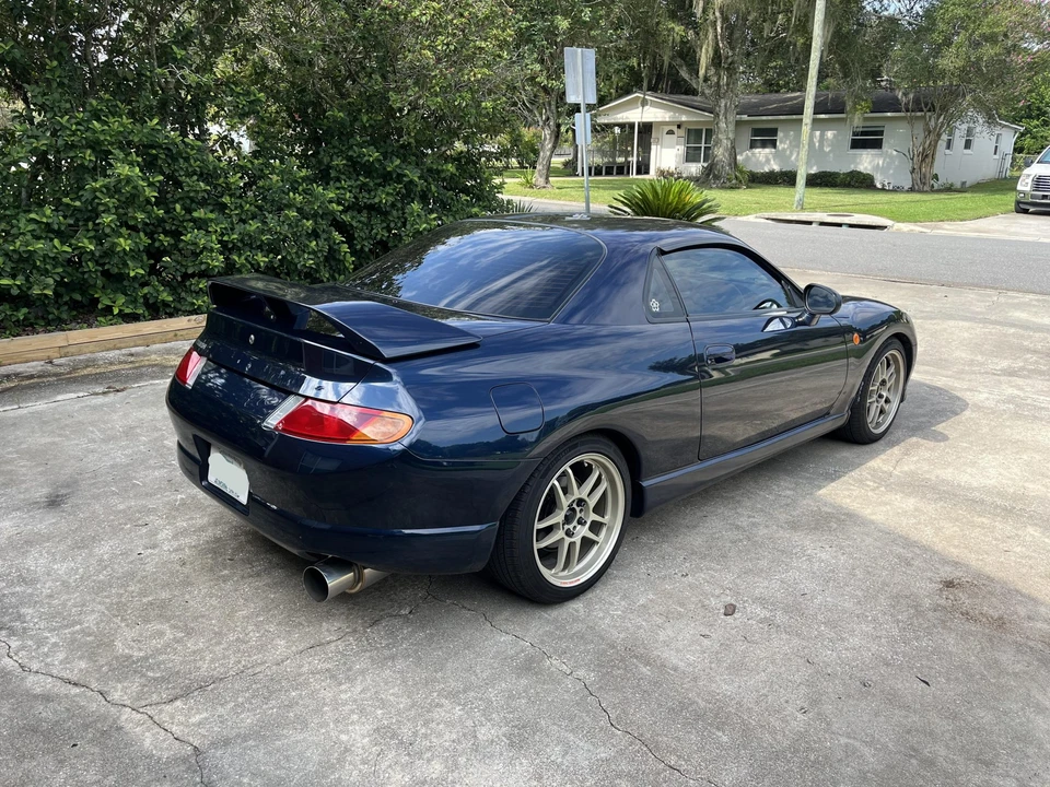 1994 Mitsubishi FTO - Image 7 of 31