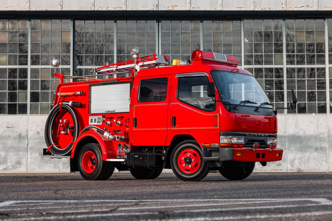 1994 Mitsubishi Fuso Canter 6th Gen - Image 7 of 31