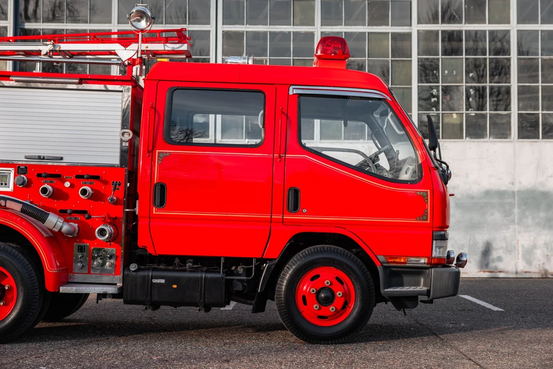 1994 Mitsubishi Fuso Canter 6th Gen - Image 21 of 31