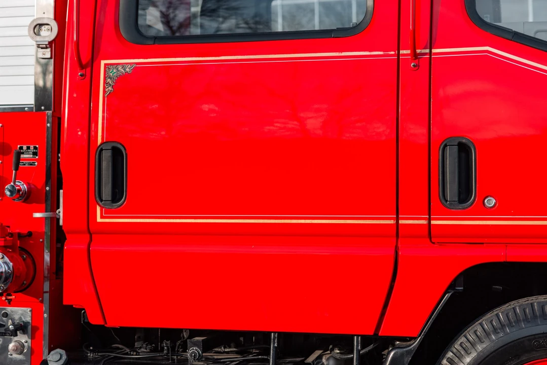 1994 Mitsubishi Fuso Canter 6th Gen - Image 23 of 31