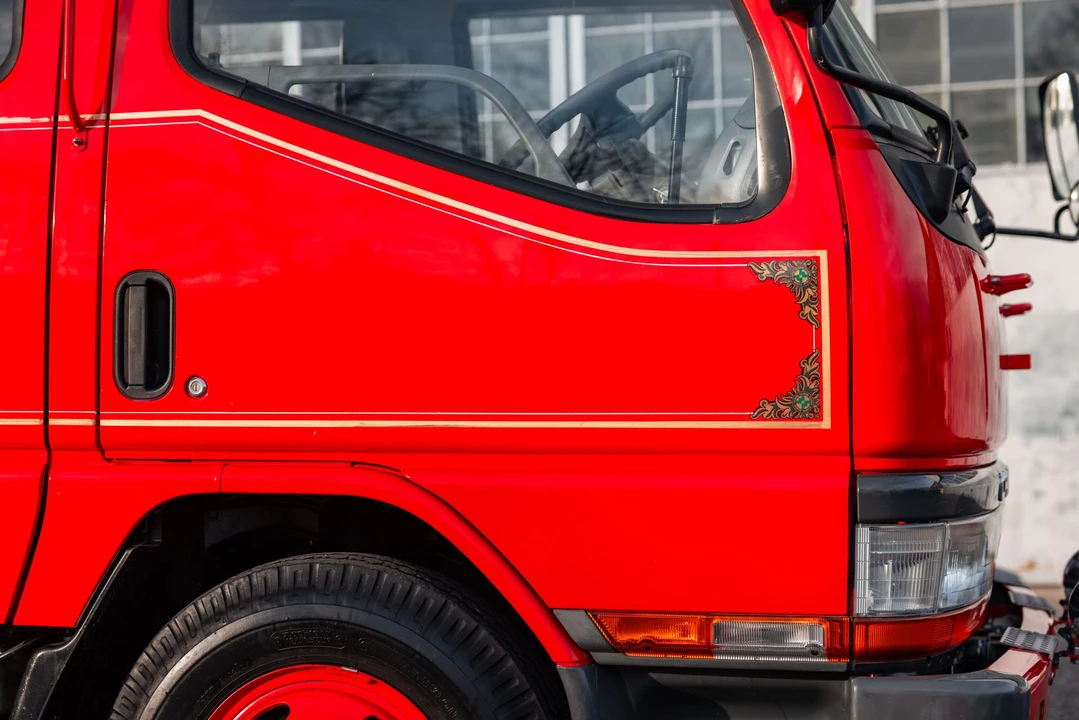 1994 Mitsubishi Fuso Canter 6th Gen - Image 22 of 31