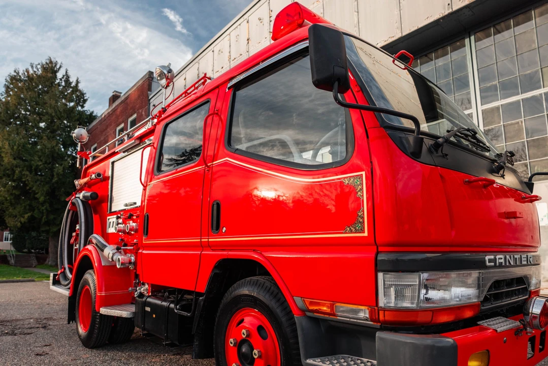 1994 Mitsubishi Fuso Canter 6th Gen - Image 19 of 31
