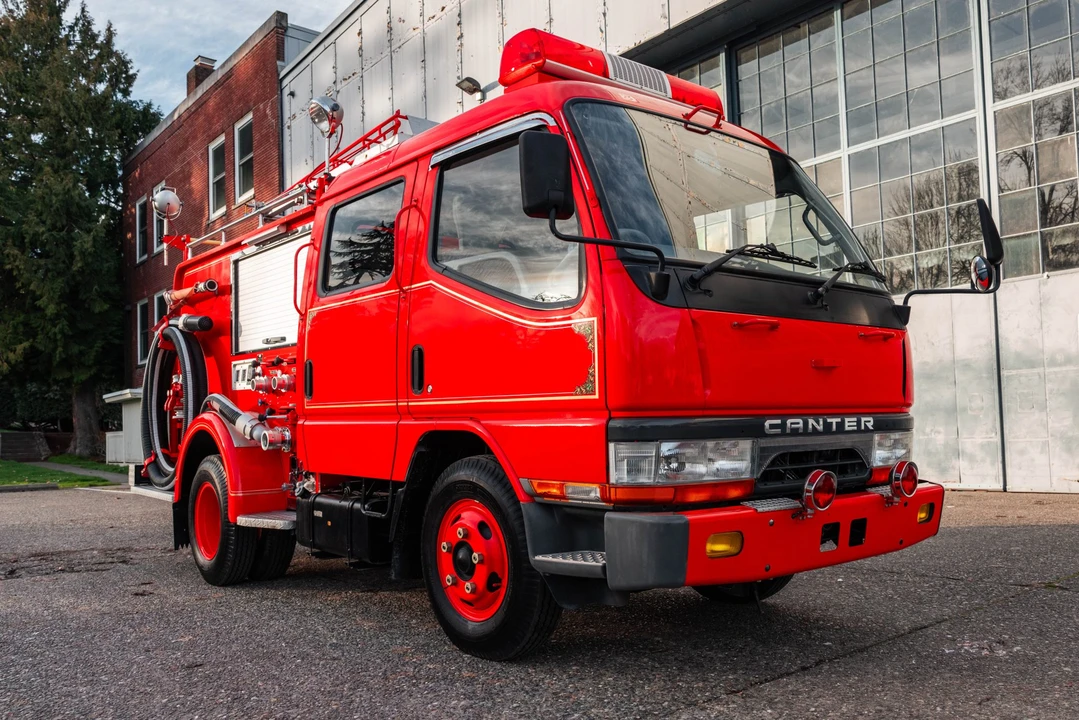 1994 Mitsubishi Fuso Canter 6th Gen - Image 5 of 31