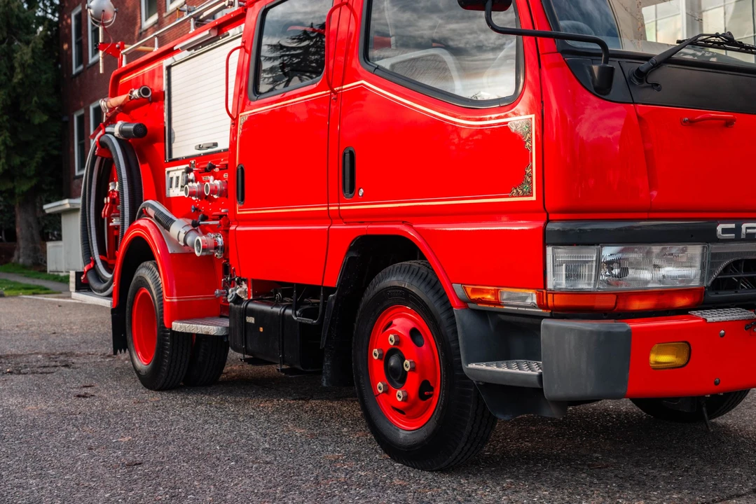 1994 Mitsubishi Fuso Canter 6th Gen - Image 20 of 31