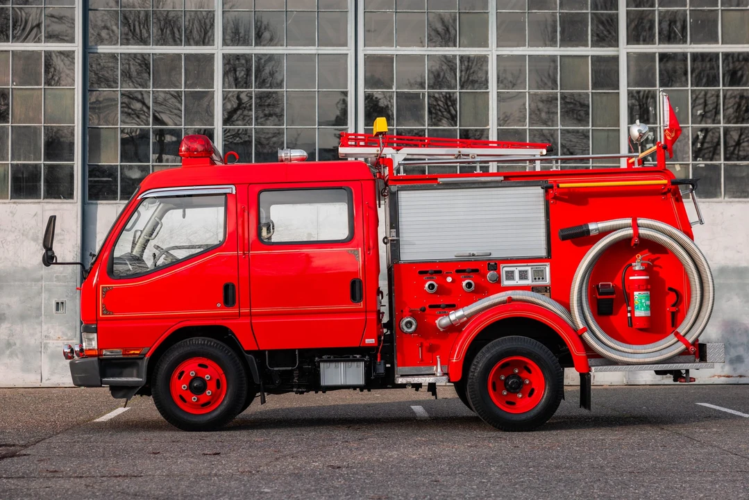 1994 Mitsubishi Fuso Canter 6th Gen - Image 12 of 31