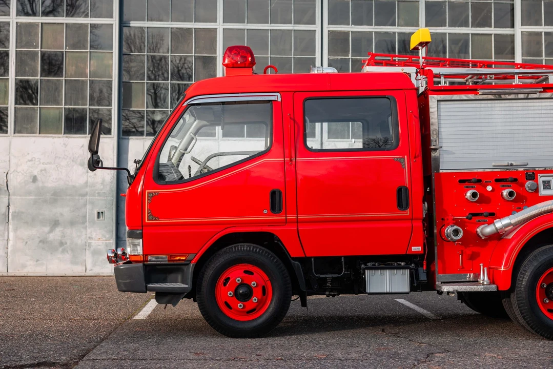 1994 Mitsubishi Fuso Canter 6th Gen - Image 13 of 31