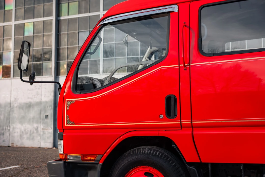 1994 Mitsubishi Fuso Canter 6th Gen - Image 14 of 31