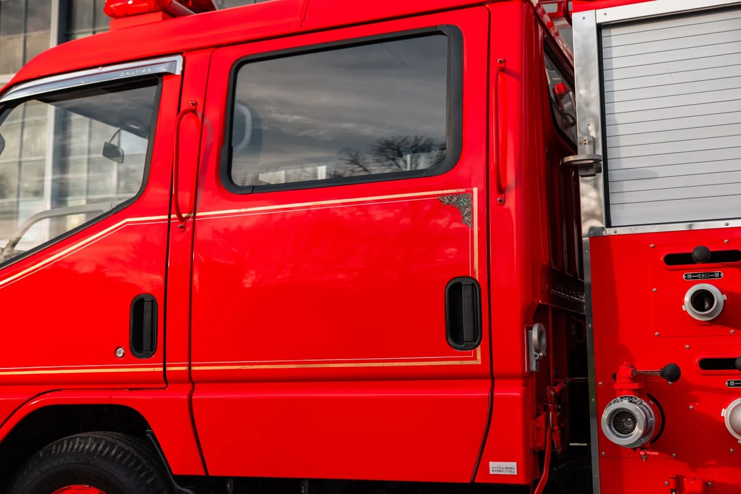 1994 Mitsubishi Fuso Canter 6th Gen - Image 16 of 31