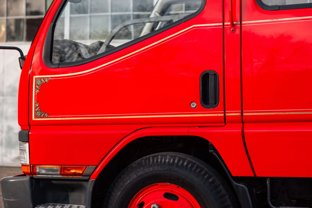 1994 Mitsubishi Fuso Canter 6th Gen - Image 15 of 31