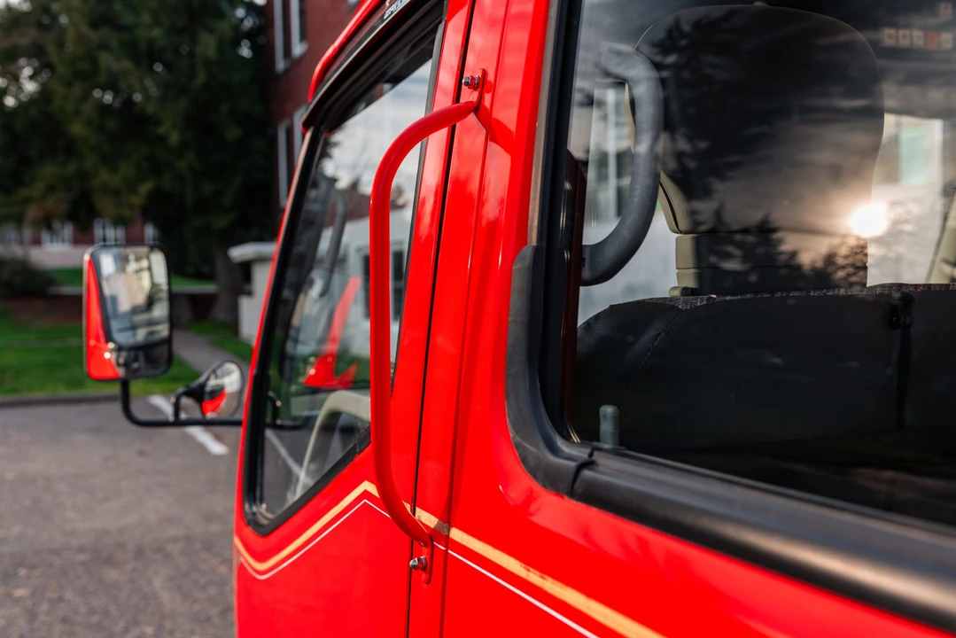 1994 Mitsubishi Fuso Canter 6th Gen - Image 29 of 31