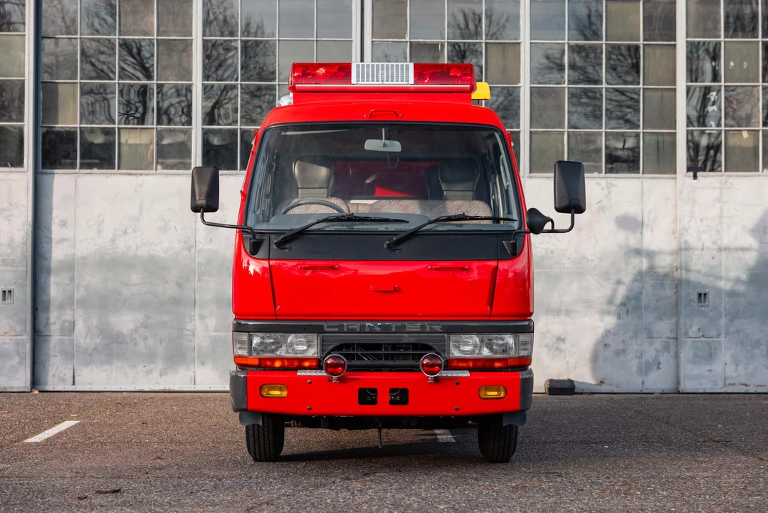 1994 Mitsubishi Fuso Canter 6th Gen - Image 4 of 31