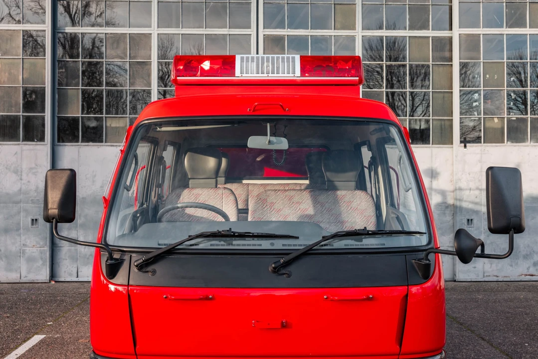 1994 Mitsubishi Fuso Canter 6th Gen - Image 18 of 31