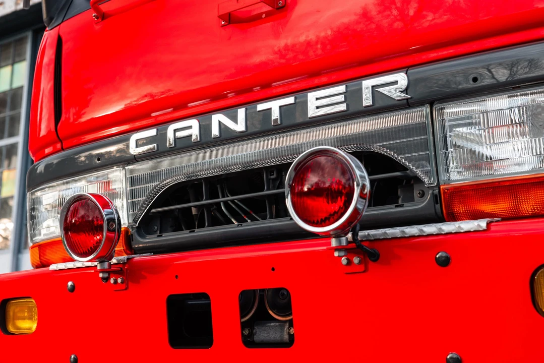 1994 Mitsubishi Fuso Canter 6th Gen - Image 24 of 31