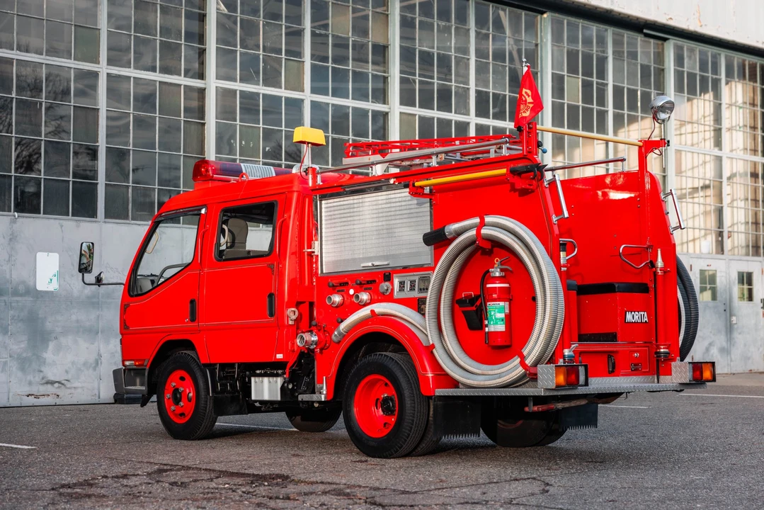 1994 Mitsubishi Fuso Canter 6th Gen - Image 11 of 31