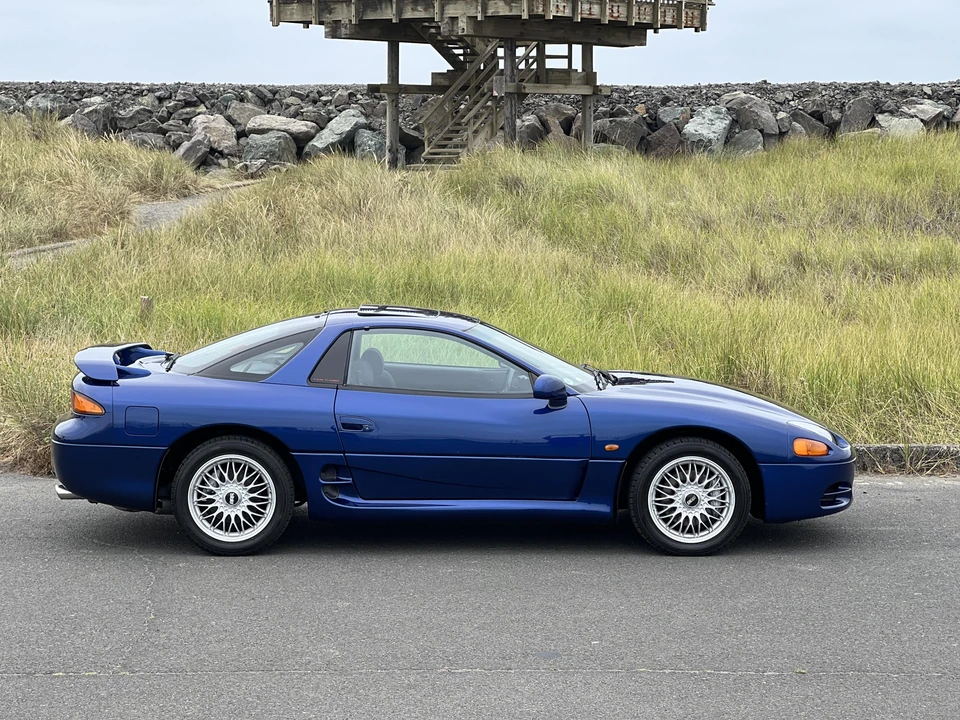1994 Mitsubishi 3000GT Series 2 - Image 12 of 31