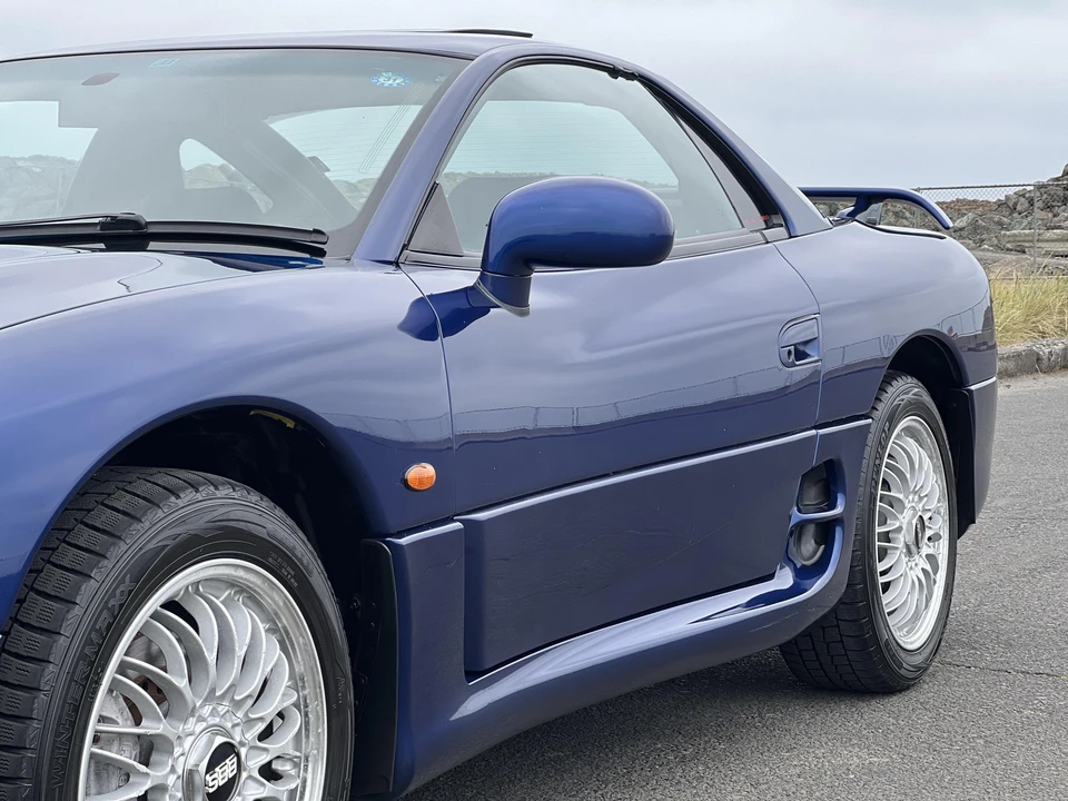 1994 Mitsubishi 3000GT Series 2 - Image 14 of 31