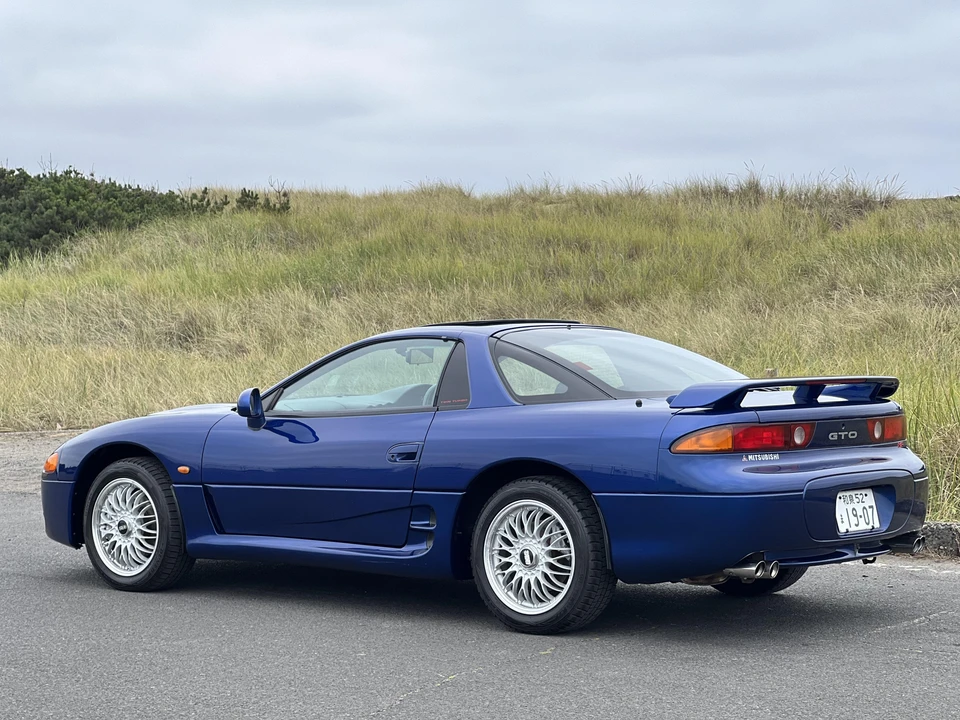 1994 Mitsubishi 3000GT Series 2 - Image 9 of 31